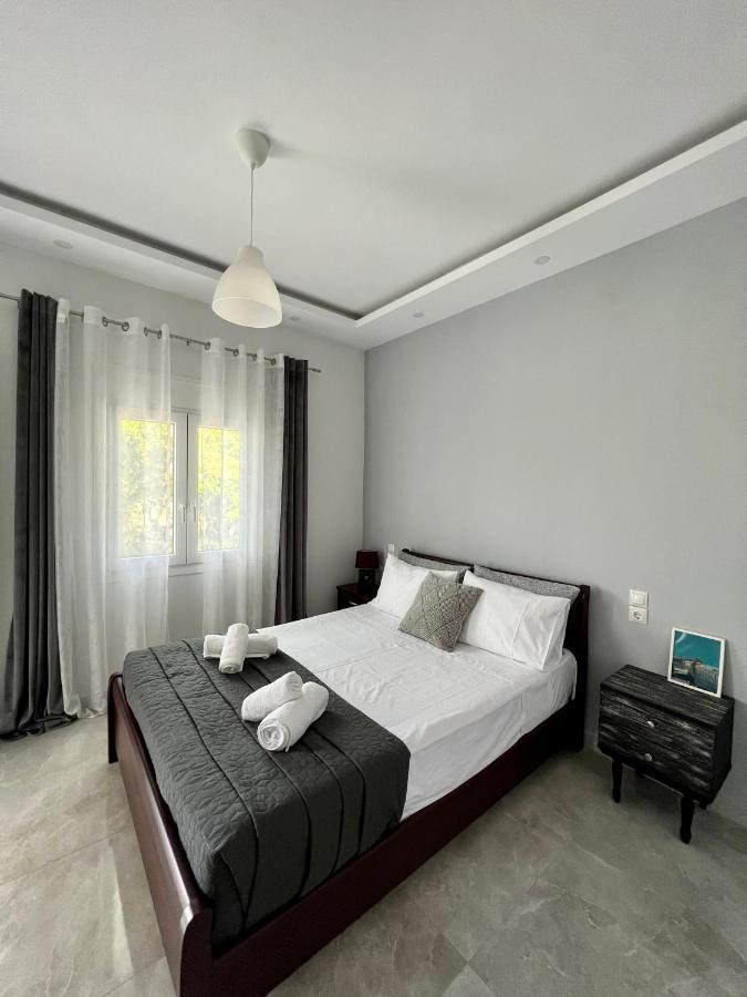 Korithis Apartment Langadhákia Exterior foto